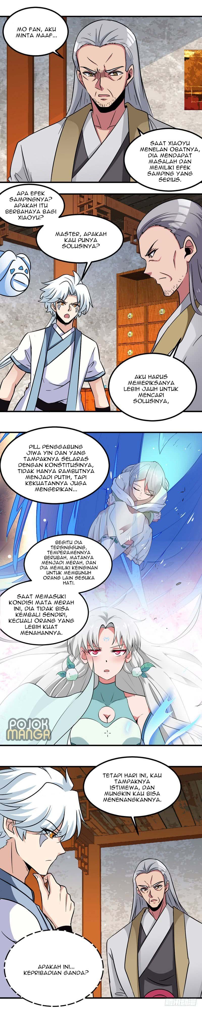 Supreme Godly System Chapter 124 Gambar 5